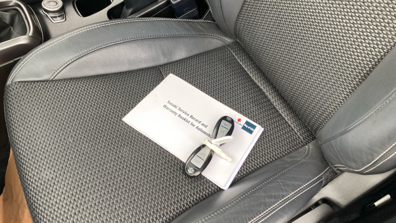 Suzuki S-Cross 1.4 Boosterjet 48V Hybrid Ultra ALLGRIP 5dr Petrol Hatchback